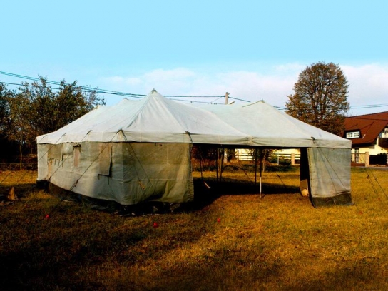 stan 7x8 m nízký