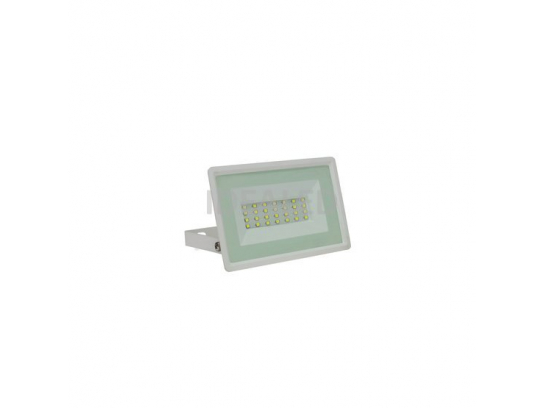 Led reflektor 20W - osvětlení interiéru párty stanu pro večerní firemní akce a oslavy.