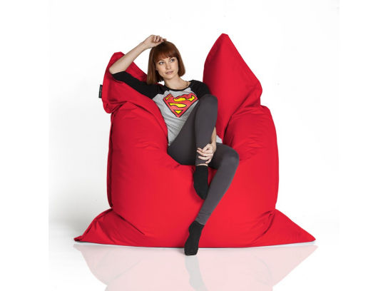 1x Bean bag česky též sedací vak, sedací pytel  500 Kč za víkend nebo 4 dny kdykoli